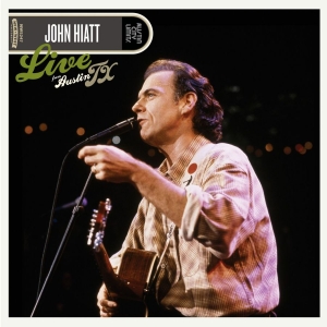 Hiatt John - Live From Austin, Tx (Olive Green V ryhmässä ME SUOSITTELEMME / Perjantain julkaisut / 2025-11-28 @ Bengans Skivbutik AB (5646933)