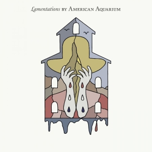 American Aquarium - Lamentations (Dusty Denim Vinyl) ryhmässä VINYYLI / Kommande / Country @ Bengans Skivbutik AB (5646936)