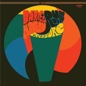 Romano Daniel - Modern Pressure (Orange Vinyl Vinyl ryhmässä ME SUOSITTELEMME / Perjantain julkaisut / 2025-11-28 @ Bengans Skivbutik AB (5646939)