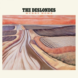 Deslondes The - Hurry Home (Mardi Gras Gold Vinyl) ryhmässä VINYYLI / Kommande / Country @ Bengans Skivbutik AB (5646941)
