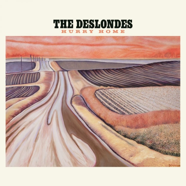 Deslondes The - Hurry Home (Mardi Gras Gold Vinyl) ryhmässä ME SUOSITTELEMME / Perjantain julkaisut / 2025-11-28 @ Bengans Skivbutik AB (5646941)