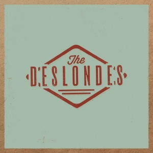 Deslondes The - The Deslondes (Mardi Gras Purple Vi ryhmässä VINYYLI / Kommande / Country @ Bengans Skivbutik AB (5646942)