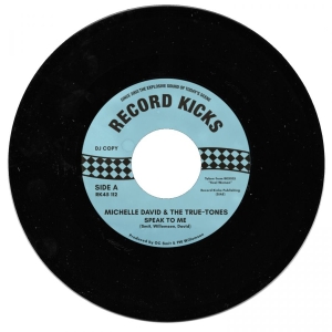 Michelle Davids & The True-Tones - Speak To Me / Running ryhmässä VINYYLI / Kommande / RnB-Soul @ Bengans Skivbutik AB (5646950)
