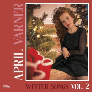 April Varner - Winter Songs Vol. 2 ryhmässä CD / Kommande /  @ Bengans Skivbutik AB (5646953)