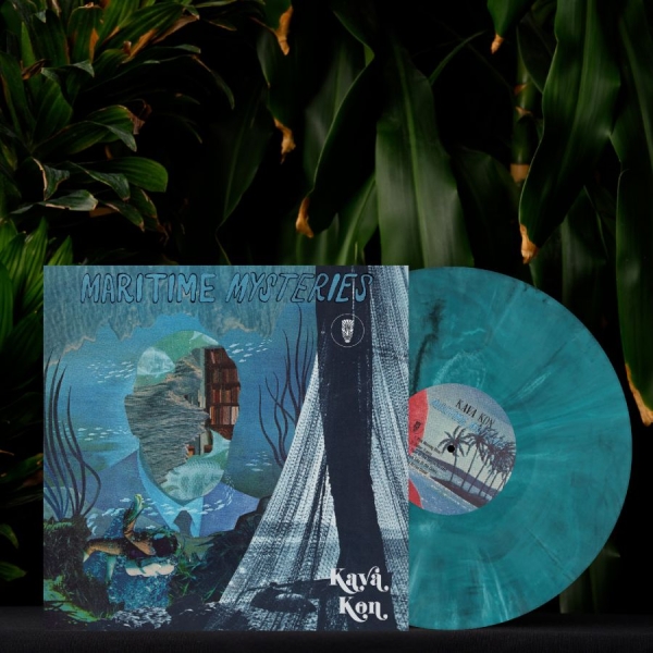 Kava Kon - Maritime Mysteries (Neptune's Marbl ryhmässä ME SUOSITTELEMME / Perjantain julkaisut / 2025-12-12 @ Bengans Skivbutik AB (5646955)