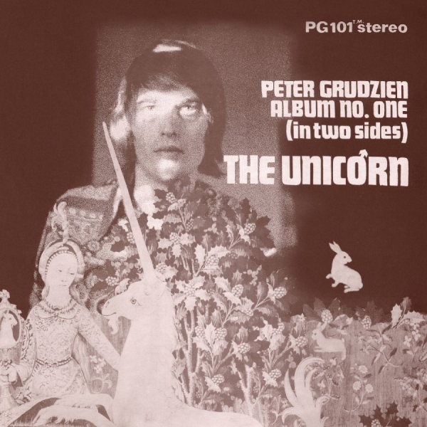 Grudzien Peter - The Unicorn ryhmässä ME SUOSITTELEMME / Perjantain julkaisut / 2025-12-12 @ Bengans Skivbutik AB (5646956)