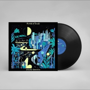 Koralle & Yawuh - Primo Quarto ryhmässä VINYYLI / Kommande / Pop-Rock @ Bengans Skivbutik AB (5646960)