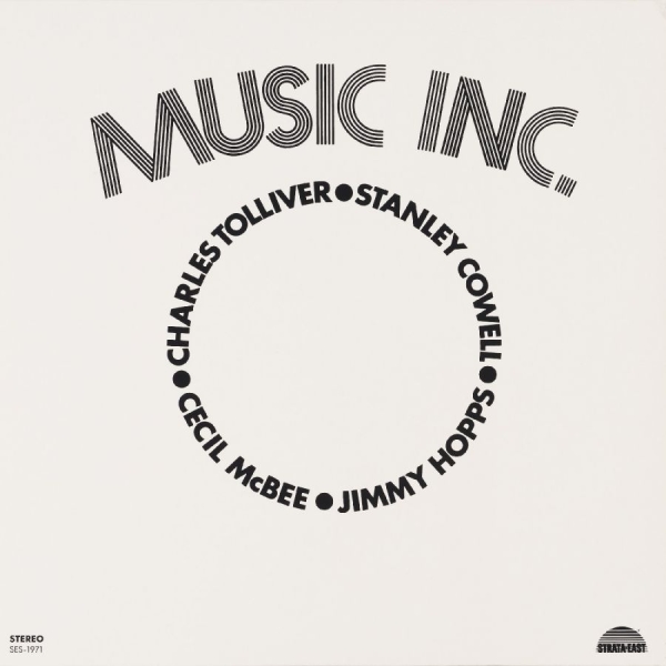 Tolliver Charles & Stanley Cowell - Music Inc (Deluxe Edition) ryhmässä ME SUOSITTELEMME / Perjantain julkaisut / 2025-12-12 @ Bengans Skivbutik AB (5646962)