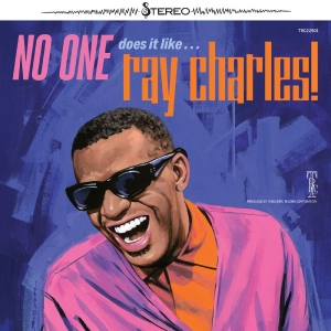 Charles Ray - No One Does It Like? Ray Charles! ( ryhmässä VINYYLI / Kommande / Jazz @ Bengans Skivbutik AB (5646967)