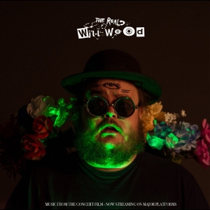 Will Wood & The Tapeworms - The Real Will Wood ryhmässä VINYYLI / Kommande / Pop-Rock @ Bengans Skivbutik AB (5646975)