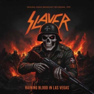 Slayer - Raining Blood In Las Vegas / Radio ryhmässä ME SUOSITTELEMME / Perjantain julkaisut / 2025-11-07 @ Bengans Skivbutik AB (5646992)