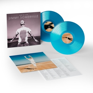 Jimmy Somerville - Dare To Love (30Th Anniversary Expanded Blue Edition 2Lp) ryhmässä ME SUOSITTELEMME / Perjantain julkaisut / 2025-12-05 @ Bengans Skivbutik AB (5646997)