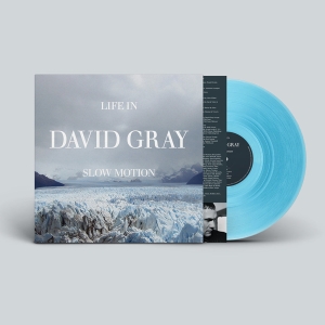 David Gray - Life In Slow Motion (20th Anniversary Glacial Blue Vinyl Edition) ryhmässä VINYYLI / Kommande / Pop-Rock @ Bengans Skivbutik AB (5647002)