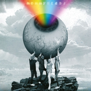 Mommyheads The - No Quietus ryhmässä VINYYLI / Kommande / Pop-Rock @ Bengans Skivbutik AB (5647004)
