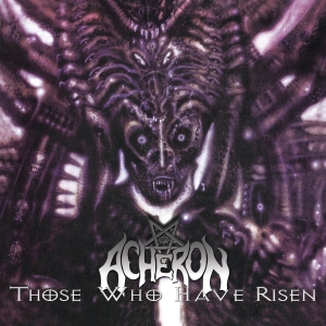 Acheron - Those Who Have Risen ryhmässä ME SUOSITTELEMME / Perjantain julkaisut / 2025-11-07 @ Bengans Skivbutik AB (5647006)