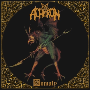 Acheron - Xomaly ryhmässä ME SUOSITTELEMME / Perjantain julkaisut / 2025-11-07 @ Bengans Skivbutik AB (5647007)