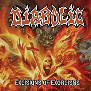 Diabolic - Excisions Of Exorcisms ryhmässä ME SUOSITTELEMME / Perjantain julkaisut / 2025-11-07 @ Bengans Skivbutik AB (5647008)