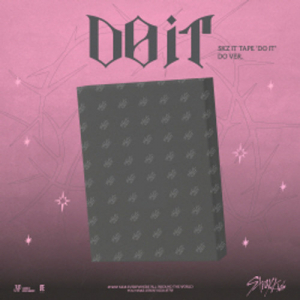 Stray Kids  - Skz It Tape Do It (Do Ver.) (Limited) + Bdm ryhmässä CD / Kommande / K-Pop @ Bengans Skivbutik AB (5647020)
