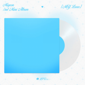 Miyeon - Miyeon - My, Lover (Lp) ryhmässä Minishops / K-Pop Minishops / I-Dle @ Bengans Skivbutik AB (5647030)