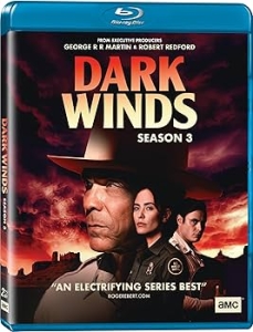 Movie - Dark Winds: Season 3 ryhmässä Elokuva / Film Blu-ray / Kommande @ Bengans Skivbutik AB (5647033)