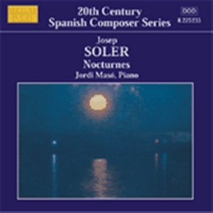 Soler Antonio - Nocturnes 1-12 ryhmässä CD / Klassiskt @ Bengans Skivbutik AB (564705)