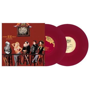 Panic! At The Disco - A Fever You Can't Sweat Out (20Th Anniversary Color Deluxe 2Lp) ryhmässä VINYYLI / Kommande / Pop-Rock @ Bengans Skivbutik AB (5647086)