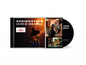 Soundtrack - Springsteen: Deliver Me From Nowhere (Soundtrack) Cd ryhmässä CD / Kommande / Film-Musikal,Pop-Rock @ Bengans Skivbutik AB (5647088)
