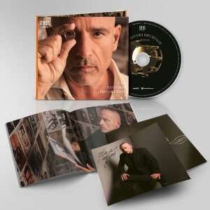 Ramazzotti Eros - Una Historia Importante ryhmässä Kommande - alla format @ Bengans Skivbutik AB (5647099)