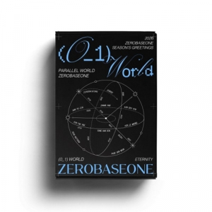 Zerobaseone - 2026 Seasons Greetings (0_1 World) ryhmässä MERCHANDISE / Merch / Kommande / K-Pop @ Bengans Skivbutik AB (5647116)