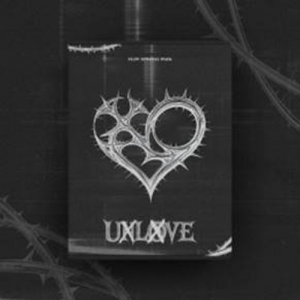 Xlov - Uxlxve (Special Pack) ryhmässä MERCHANDISE / Merch / Kommande / K-Pop @ Bengans Skivbutik AB (5647118)