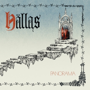 Hällas - Panorama (Cd) ryhmässä CD / Kommande / Hårdrock,Svensk Musik @ Bengans Skivbutik AB (5647119)
