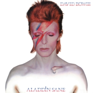 David Bowie - Aladdin Sane ryhmässä CD / Pop-Rock @ Bengans Skivbutik AB (5647130)