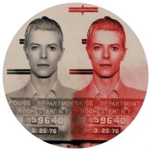 David Bowie - Best Of Live (Picture Disc) ryhmässä VINYYLI / Pop-Rock @ Bengans Skivbutik AB (5647133)