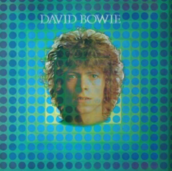 David Bowie - David Bowie (Aka Space Oddity) ryhmässä CD / Pop-Rock @ Bengans Skivbutik AB (5647134)