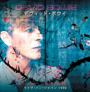 David Bowie - Live In Japan - Tokyo Dome. Japan. 16Th May 1990 (Splatter Vinyl) ryhmässä VINYYLI / Pop-Rock @ Bengans Skivbutik AB (5647138)