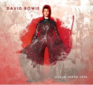 David Bowie - Live In Tokyo 1973 ryhmässä CD @ Bengans Skivbutik AB (5647140)