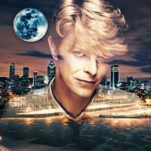 David Bowie - Serious Moonlight 1993 (Splatter Vinyl) ryhmässä VINYYLI / Pop-Rock @ Bengans Skivbutik AB (5647145)