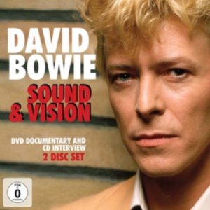 David Bowie - Sound And Vision (Cd+Dvd) ryhmässä CD / Pop-Rock @ Bengans Skivbutik AB (5647146)