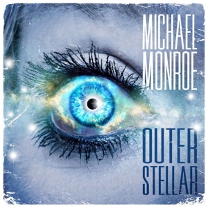 Michael Monroe - Outerstellar (Digipak CD) ryhmässä ME SUOSITTELEMME / Perjantain julkaisut / 2026-02-20 @ Bengans Skivbutik AB (5647155)