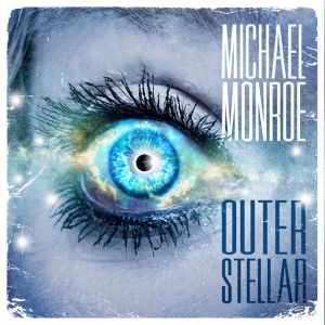 Michael Monroe - Outerstellar (Vinyl LP) ryhmässä ME SUOSITTELEMME / Perjantain julkaisut / 2026-03-06 @ Bengans Skivbutik AB (5647156)