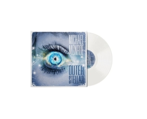 Michael Monroe - Outerstellar (Indie White Vinyl LP) ryhmässä ME SUOSITTELEMME / Perjantain julkaisut / 2026-02-20 @ Bengans Skivbutik AB (5647157)