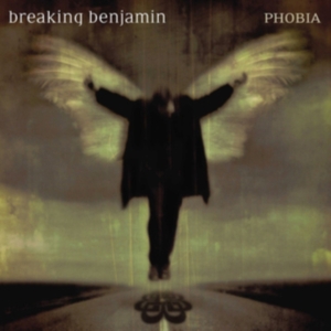 Breaking Benjamin - Phobia ryhmässä -Start Uni-CD @ Bengans Skivbutik AB (5647165)
