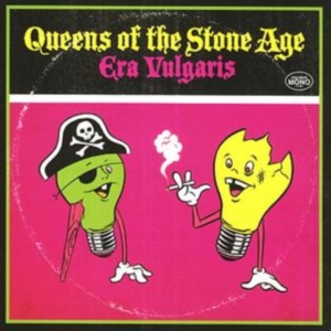 Queens Of The Stone Age - Era Vulgaris ryhmässä CD / Pop-Rock @ Bengans Skivbutik AB (5647173)