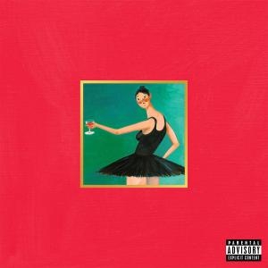 Kanye West - My Beautiful Dark Twisted Fantasy Illusion ryhmässä -Start Uni-CD @ Bengans Skivbutik AB (5647175)