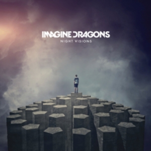 Imagine Dragons - Night Visions ryhmässä CD / Pop-Rock @ Bengans Skivbutik AB (5647177)