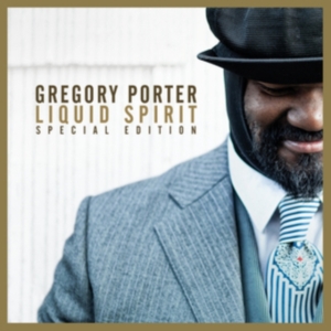Gregory Porter - Liquid Spirit ryhmässä -Start Uni-CD @ Bengans Skivbutik AB (5647180)