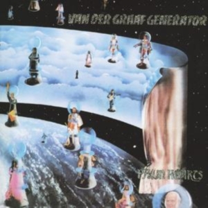 Van Der Graaf Generator - Pawn Hearts ryhmässä CD / Pop-Rock @ Bengans Skivbutik AB (5647185)