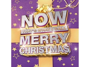Various Artists - Now That's What I Call Merry Christmas  ryhmässä CD @ Bengans Skivbutik AB (5647193)
