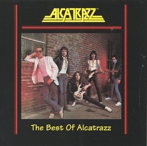 Alcatrazz - The Best Of Alcatrazz ryhmässä CD / Hårdrock @ Bengans Skivbutik AB (5647196)