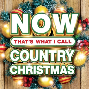 Various Artists - Now Country Christmas ryhmässä -Start BM CD @ Bengans Skivbutik AB (5647198)